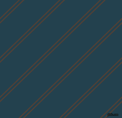 44 degree angles dual striped line, 4 pixel line width, 6 and 79 pixels line spacing, Paco and Green Vogue dual two line striped seamless tileable