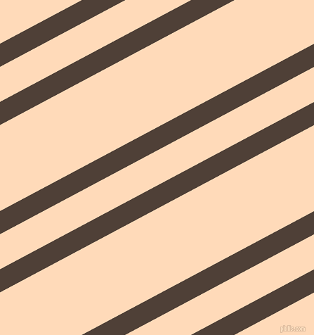 28 degree angles dual stripe lines, 29 pixel lines width, 44 and 108 pixels line spacing, Paco and Peach Puff dual two line striped seamless tileable