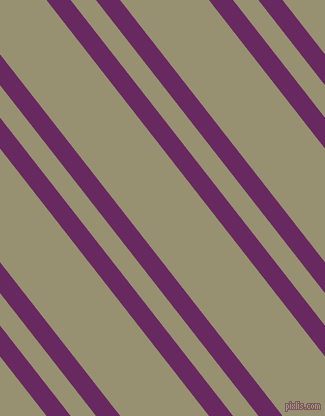 128 degree angle dual striped line, 19 pixel line width, 20 and 70 pixel line spacing, Palatinate Purple and Gurkha dual two line striped seamless tileable