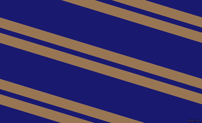 163 degree angle dual stripes line, 32 pixel line width, 16 and 113 pixel line spacing, Pale Brown and Midnight Blue dual two line striped seamless tileable