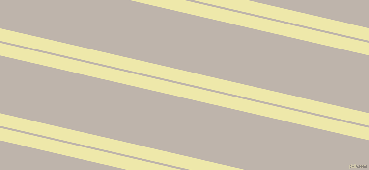 167 degree angle dual stripes line, 25 pixel line width, 4 and 115 pixel line spacing, Pale Goldenrod and Tide dual two line striped seamless tileable