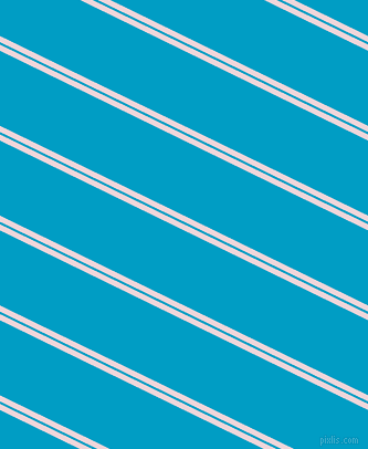 154 degree angle dual stripe lines, 5 pixel lines width, 2 and 61 pixel line spacing, Pale Rose and Pacific Blue dual two line striped seamless tileable