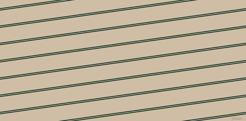 8 degree angle dual stripe line, 3 pixel line width, 2 and 49 pixel line spacing, Palm Green and Soft Amber dual two line striped seamless tileable