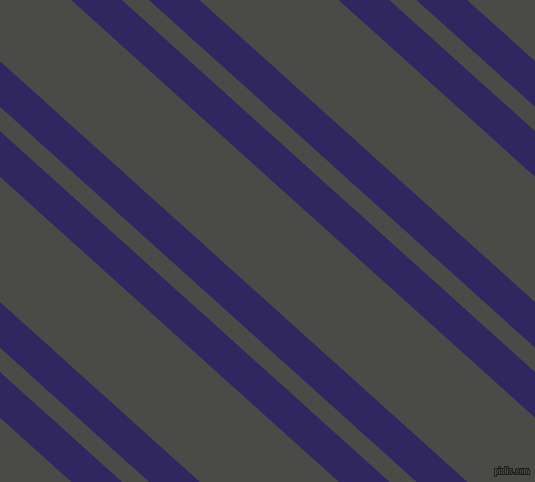 138 degree angles dual stripes line, 34 pixel line width, 18 and 93 pixels line spacing, Paris M and Gravel dual two line striped seamless tileable