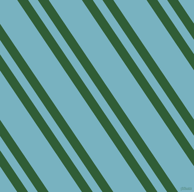 124 degree angles dual stripe line, 29 pixel line width, 26 and 89 pixels line spacing, Parsley and Glacier dual two line striped seamless tileable