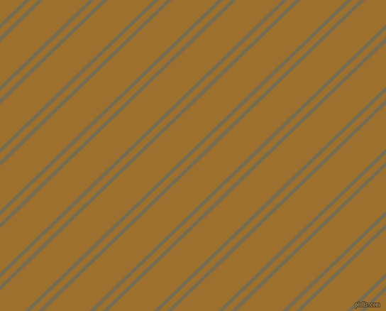 44 degree angles dual stripe lines, 5 pixel lines width, 8 and 45 pixels line spacing, Peat and Buttered Rum dual two line striped seamless tileable