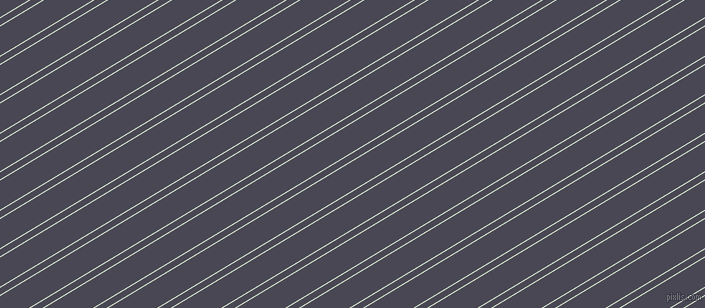 31 degree angles dual stripe line, 1 pixel line width, 6 and 25 pixels line spacingPeppermint and Gun Powder dual two line striped seamless tileable