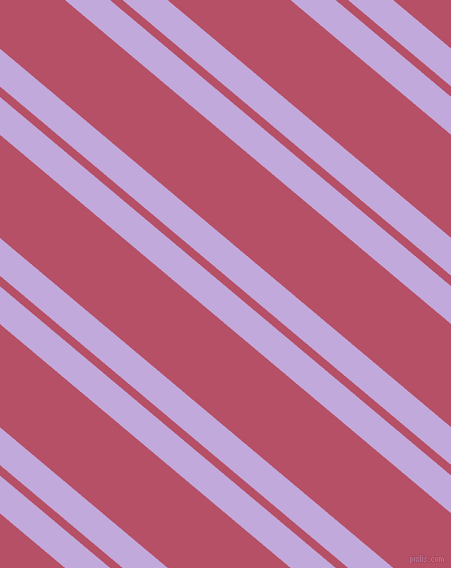 140 degree angles dual stripe lines, 29 pixel lines width, 8 and 79 pixels line spacing, Perfume and Blush dual two line striped seamless tileable
