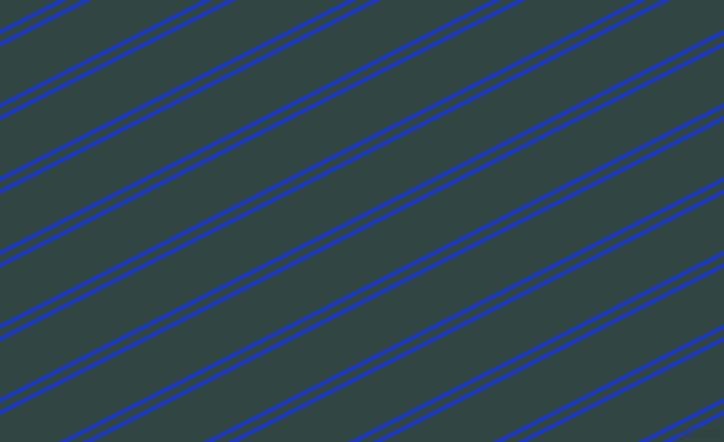 27 degree angles dual stripe lines, 4 pixel lines width, 6 and 46 pixels line spacing, Persian Blue and Firefly dual two line striped seamless tileable