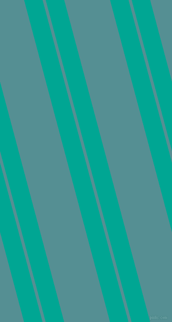 105 degree angle dual stripes line, 36 pixel line width, 6 and 89 pixel line spacing, Persian Green and Half Baked dual two line striped seamless tileable