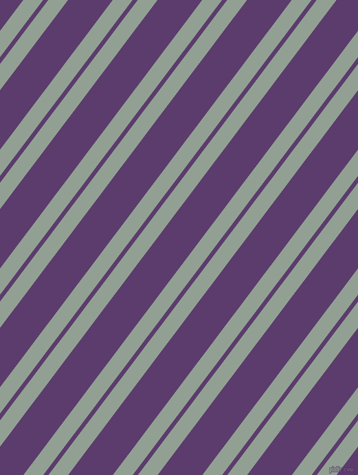 53 degree angle dual striped line, 23 pixel line width, 6 and 52 pixel line spacing, Pewter and Honey Flower dual two line striped seamless tileable