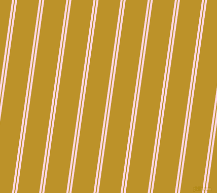 82 degree angles dual striped lines, 4 pixel lines width, 2 and 43 pixels line spacing, Pig Pink and Nugget dual two line striped seamless tileable