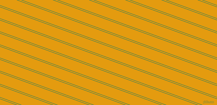 160 degree angles dual striped lines, 1 pixel lines width, 4 and 35 pixels line spacing, Pine Green and Gamboge dual two line striped seamless tileable