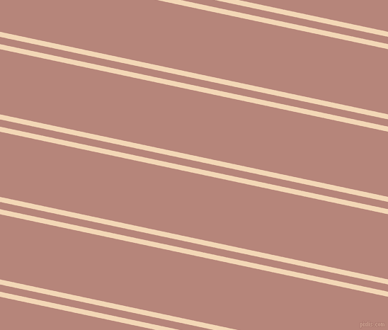 168 degree angle dual stripes line, 7 pixel line width, 10 and 90 pixel line spacingPink Lady and Brandy Rose dual two line striped seamless tileable