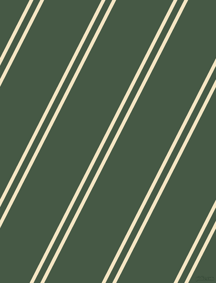 63 degree angle dual stripe line, 7 pixel line width, 12 and 102 pixel line spacing, Pipi and Grey-Asparagus dual two line striped seamless tileable