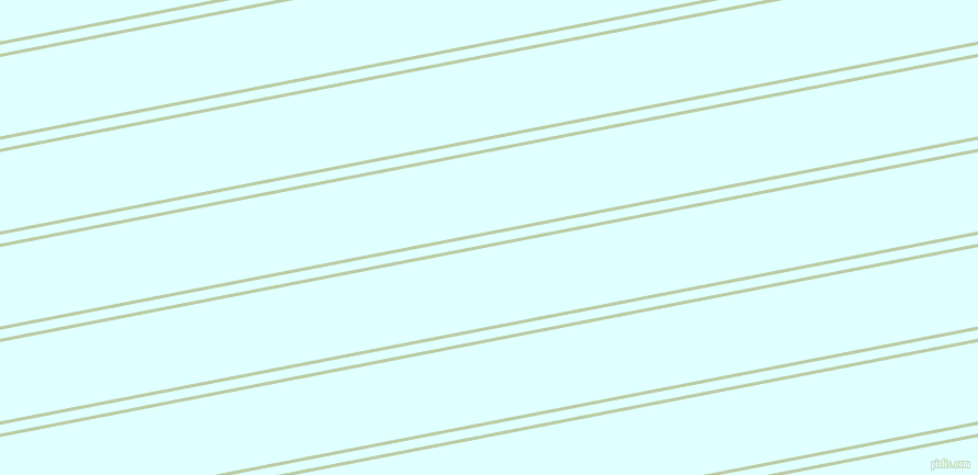 11 degree angle dual striped line, 3 pixel line width, 8 and 71 pixel line spacing, Pixie Green and Light Cyan dual two line striped seamless tileable