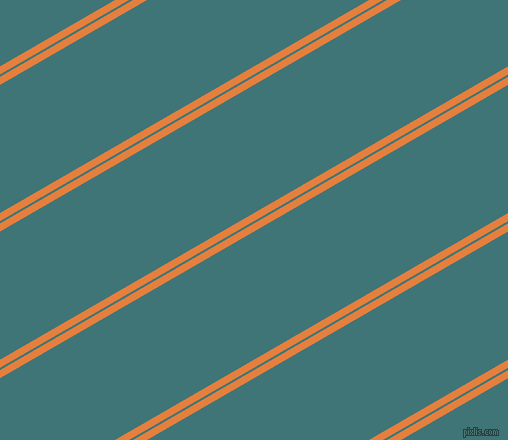 30 degree angles dual striped line, 7 pixel line width, 2 and 111 pixels line spacing, Pizazz and Ming dual two line striped seamless tileable