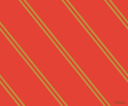 129 degree angles dual stripe line, 6 pixel line width, 6 and 88 pixels line spacingPizza and Cinnabar dual two line striped seamless tileable