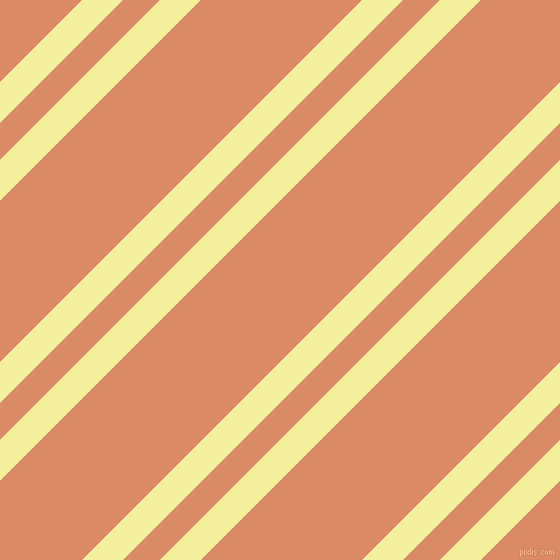 45 degree angle dual striped lines, 29 pixel lines width, 26 and 114 pixel line spacing, Portafino and Copper dual two line striped seamless tileable