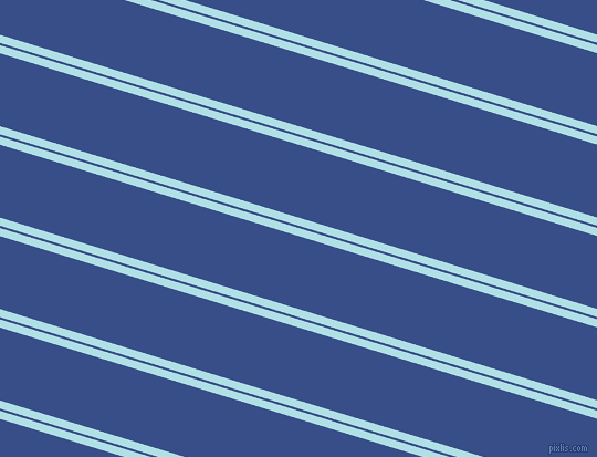 163 degree angles dual striped lines, 7 pixel lines width, 2 and 63 pixels line spacing, Powder Blue and Tory Blue dual two line striped seamless tileable