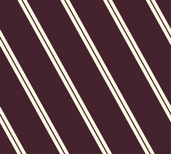 119 degree angle dual stripes lines, 12 pixel lines width, 4 and 103 pixel line spacing, Promenade and Castro dual two line striped seamless tileable