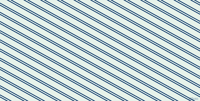 151 degree angle dual stripes lines, 3 pixel lines width, 4 and 21 pixel line spacing, Prussian Blue and Bubbles dual two line striped seamless tileable