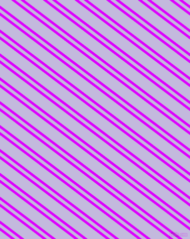 143 degree angles dual striped lines, 5 pixel lines width, 6 and 22 pixels line spacing, Psychedelic Purple and Melrose dual two line striped seamless tileable