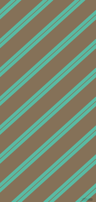 42 degree angles dual stripes line, 11 pixel line width, 2 and 48 pixels line spacingPuerto Rico and Cement dual two line striped seamless tileable