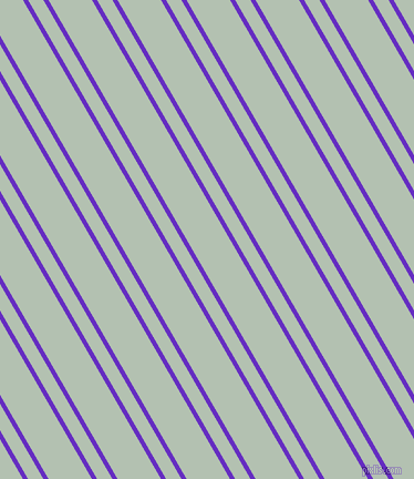 120 degree angle dual stripe lines, 4 pixel lines width, 12 and 34 pixel line spacing, Purple Heart and Rainee dual two line striped seamless tileable