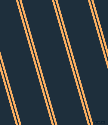 106 degree angles dual stripes line, 7 pixel line width, 4 and 97 pixels line spacing, Rajah and Tangaroa dual two line striped seamless tileable