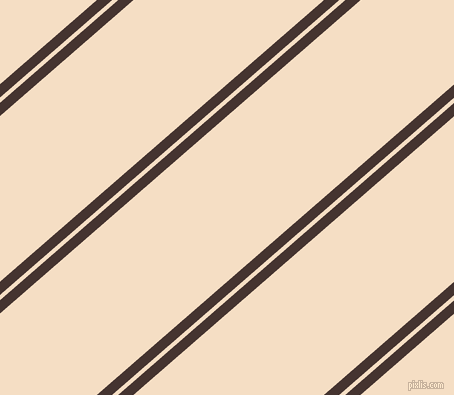 41 degree angle dual stripe lines, 10 pixel lines width, 4 and 125 pixel line spacing, Rebel and Sazerac dual two line striped seamless tileable