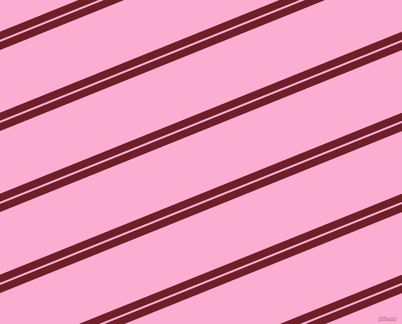 22 degree angle dual stripe lines, 15 pixel lines width, 4 and 116 pixel line spacing, Red Berry and Lavender Pink dual two line striped seamless tileable