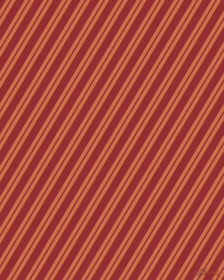 59 degree angles dual stripes line, 5 pixel line width, 2 and 11 pixels line spacing, Red Damask and Guardsman Red dual two line striped seamless tileable