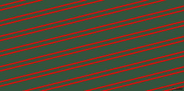 14 degree angle dual stripe line, 4 pixel line width, 10 and 32 pixel line spacing, Red and Goblin dual two line striped seamless tileable