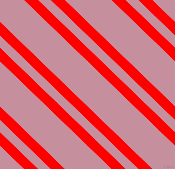 136 degree angle dual stripes line, 33 pixel line width, 30 and 110 pixel line spacing, Red and Viola dual two line striped seamless tileable