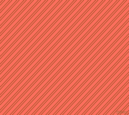 47 degree angles dual stripe line, 2 pixel line width, 4 and 10 pixels line spacing, Rich Gold and Bittersweet dual two line striped seamless tileable