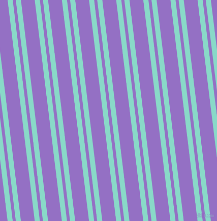97 degree angle dual stripe line, 10 pixel line width, 6 and 27 pixel line spacingRiptide and Lilac Bush dual two line striped seamless tileable