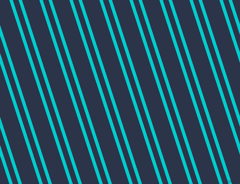 108 degree angles dual stripe line, 11 pixel line width, 18 and 55 pixels line spacing, Robin