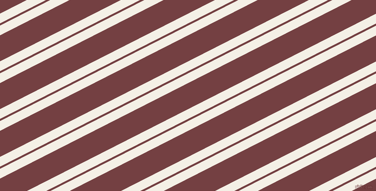 27 degree angles dual stripes line, 18 pixel line width, 4 and 48 pixels line spacing, Romance and Tosca dual two line striped seamless tileable