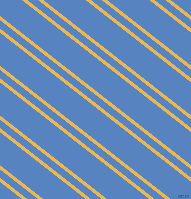 142 degree angles dual stripe lines, 11 pixel lines width, 22 and 87 pixels line spacing, Ronchi and Havelock Blue dual two line striped seamless tileable