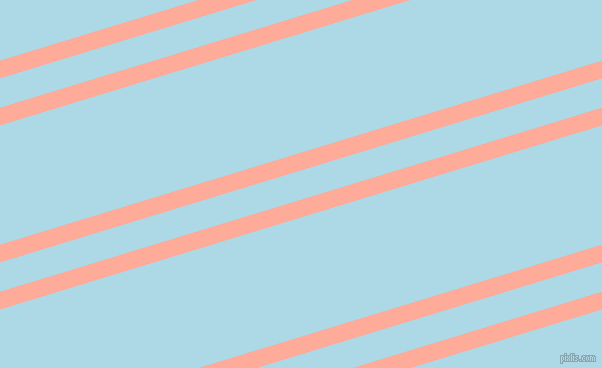 17 degree angles dual stripe lines, 17 pixel lines width, 28 and 114 pixels line spacing, Rose Bud and Light Blue dual two line striped seamless tileable
