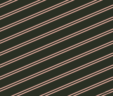 23 degree angles dual stripe lines, 4 pixel lines width, 4 and 30 pixels line spacing, Rose and Pine Tree dual two line striped seamless tileable