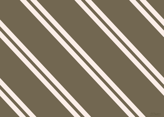 133 degree angles dual stripes line, 16 pixel line width, 10 and 95 pixels line spacing, Rose White and Coffee dual two line striped seamless tileable