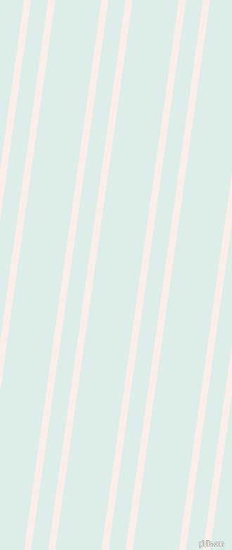 82 degree angle dual striped line, 10 pixel line width, 24 and 65 pixel line spacing, Rose White and Tranquil dual two line striped seamless tileable