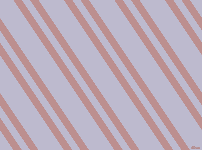 124 degree angle dual stripes line, 27 pixel line width, 26 and 81 pixel line spacing, Rosy Brown and Blue Haze dual two line striped seamless tileable