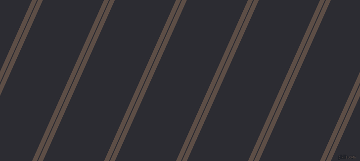 66 degree angle dual stripe lines, 9 pixel lines width, 2 and 113 pixel line spacing, Saddle and Bastille dual two line striped seamless tileable