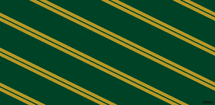 154 degree angle dual striped line, 11 pixel line width, 4 and 83 pixel line spacing, Sahara and British Racing Green dual two line striped seamless tileable