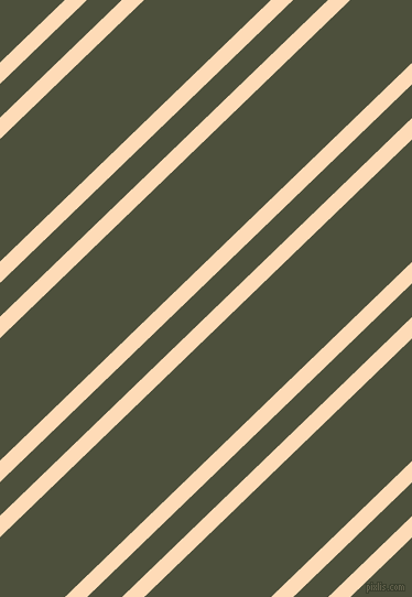 44 degree angle dual striped lines, 14 pixel lines width, 22 and 80 pixel line spacing, Sandy Beach and Kelp dual two line striped seamless tileable