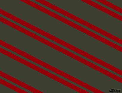 153 degree angles dual stripes lines, 15 pixel lines width, 8 and 55 pixels line spacing, Sangria and Scrub dual two line striped seamless tileable