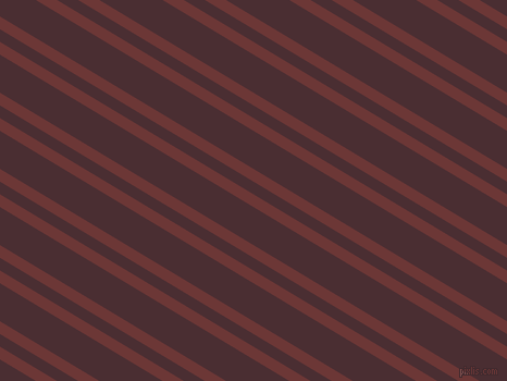 149 degree angles dual stripe lines, 10 pixel lines width, 10 and 30 pixels line spacing, Sanguine Brown and Cab Sav dual two line striped seamless tileable